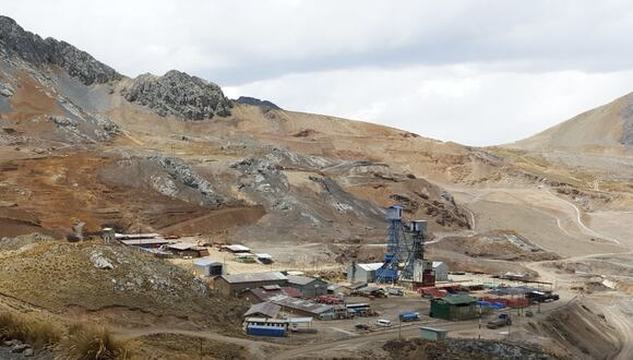 Sierra Metals opera la mina Yauricocha en Lima.