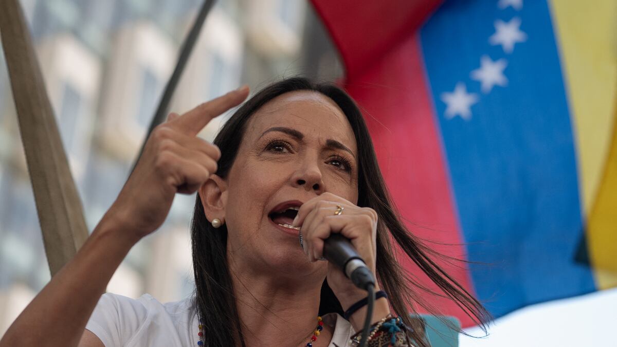 El bajo perfil de María Corina Machado en Panamá a la espera de su regreso a Venezuela
