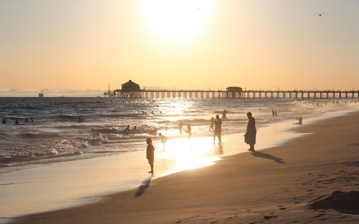 El portal FamilyVacationist elaboró una lista con las mejores playas familiares en Estados Unidos. (Foto referencial: Pixabay)