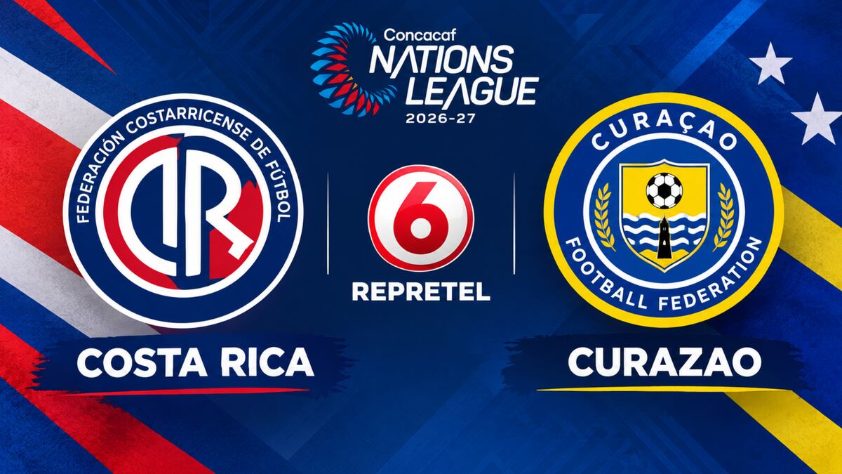 Repretel EN VIVO por Internet - cómo ver Costa Rica vs. Curazao vía Canal 6 y Fútbol TV Online