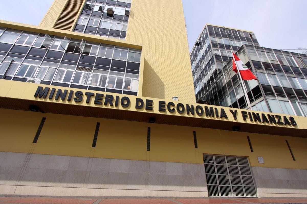 22 de mayo del 2025. Hace 1 año. MEF pasará programas de inversión pública de forma "gradual" al ANIN.