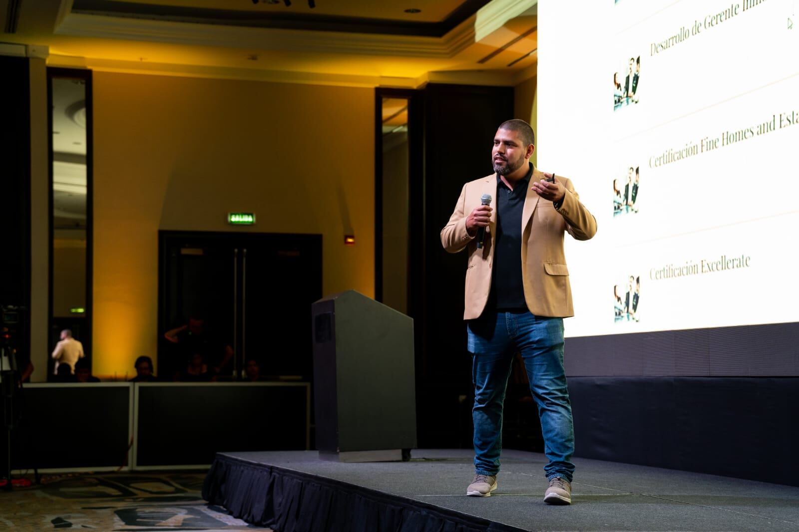 Julio Muñiz, director regional de Century 21 Perú. Foto: difusión