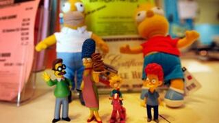 Lego lanzará serie de "Los Simpsons"