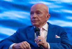 Veterano de mercados emergentes Mark Mobius dejará su empresa