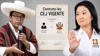 Contratos ley entran al debate: US$ 32 mil millones comprometidos “temblarían” si se ajustan