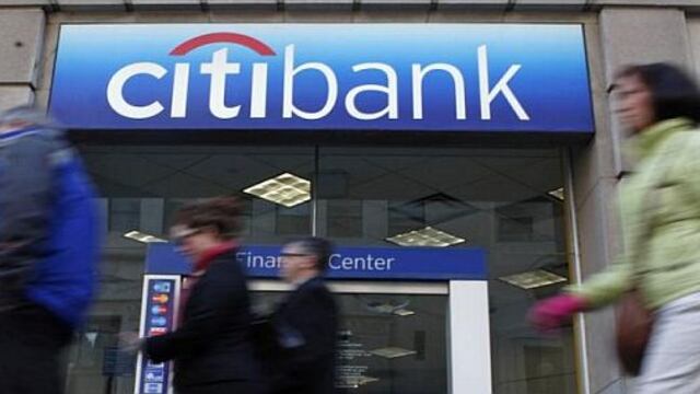 Citigroup recortará 11,000 empleos a nivel mundial