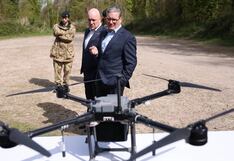 Reino Unido invertirá más de 5,000 millones de euros en drones militares