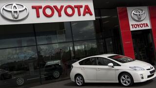 Toyota llama a revisión más de 3.3 millones de coches por problemas técnicos