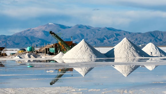 El mes pasado, American Lithium aumentó sus estimaciones para su proyecto en Perú en un 476% con respecto a 2019.
