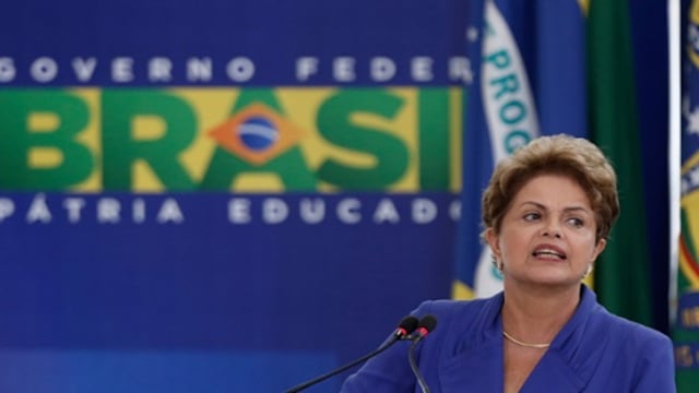 Empresa de ingeniería Andrade Gutierrez de Brasil admite financiamiento ilegal para campaña Rousseff
