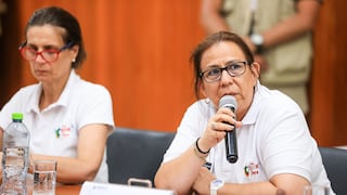 Nelly Paredes renunció al cargo de jefa del Gabinete Técnico de Dina Boluarte