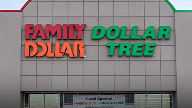 Los artículos que debes comprar en Family Dollar antes del cierre de sucursales