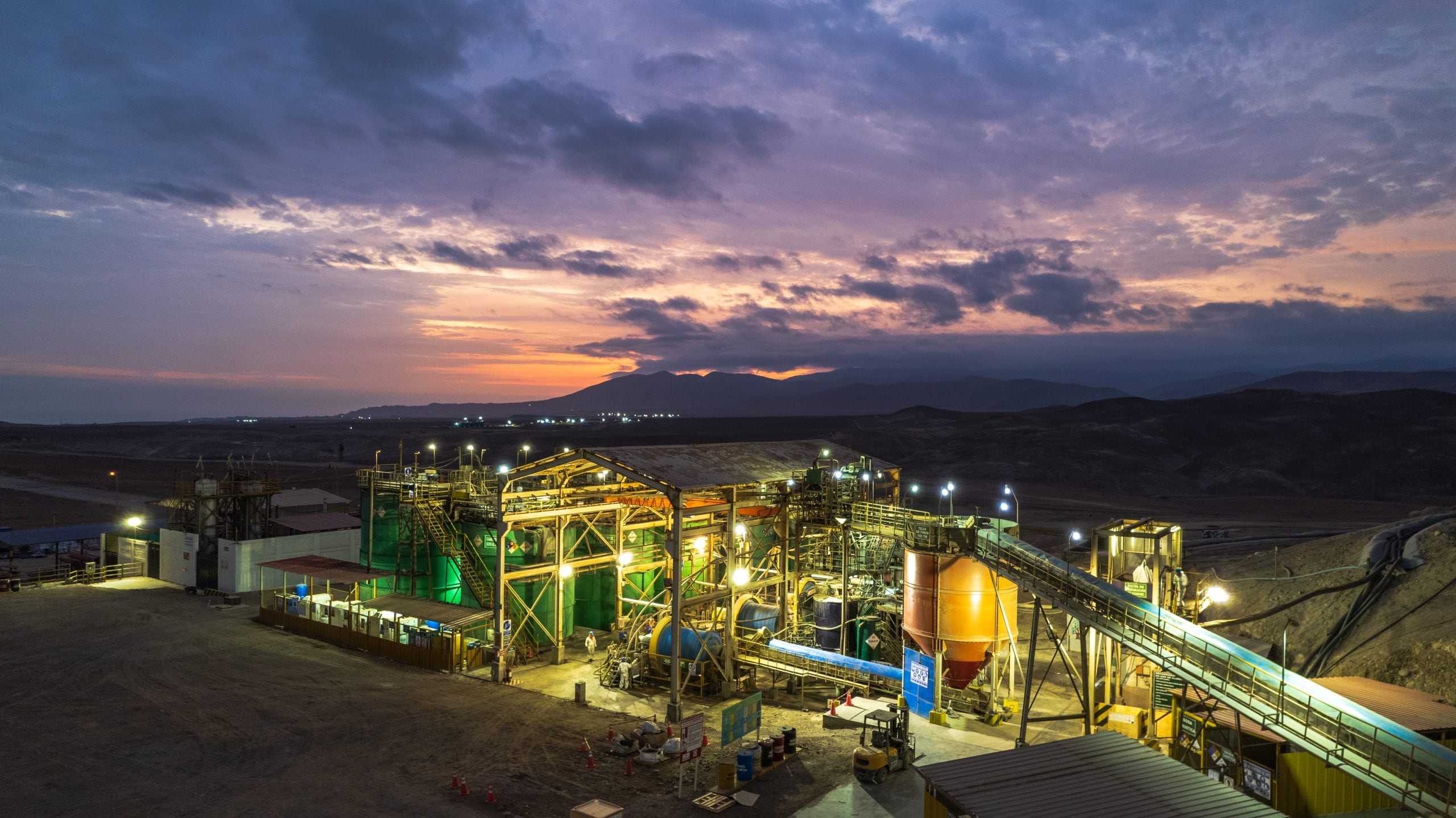 La empresa no proyecta un incremento en la capacidad operativa instalada en Perú durante 2026. (Foto: Energiminas)