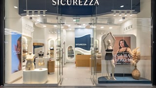 La ropa interior no le basta a Sicurezza: las apuestas de la marca para crecer este 2026