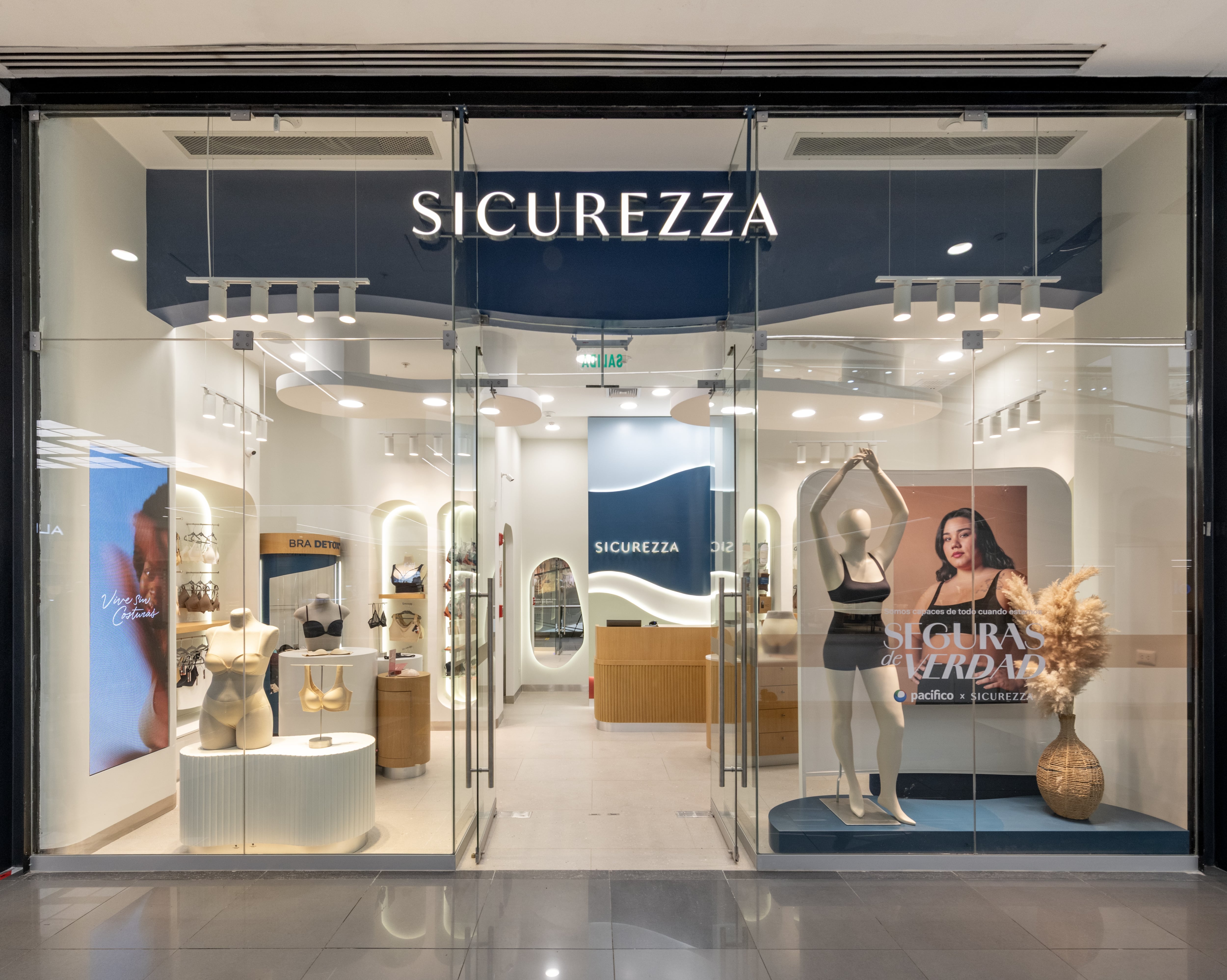 Sicurezza evalúa abrir su primer local puerta a calle en Lima. (Foto: Sicurezza)