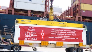 Inversión y expansión: Lo que trae el Puerto de Paracas para 2025, incluyendo Chancay