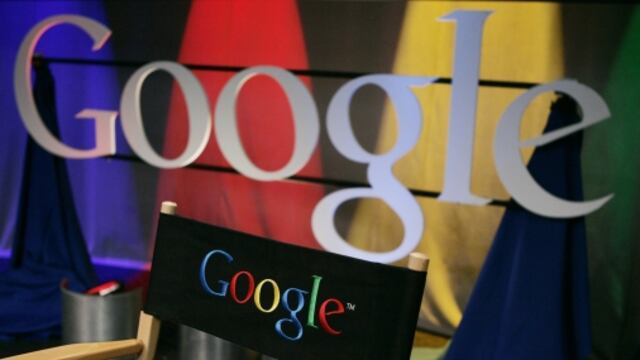 Reino Unido ordena a Google borrar datos privados