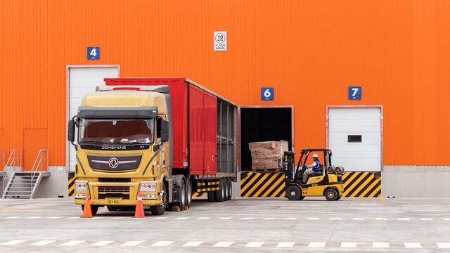 Aldea 10, el nuevo condominio de almacenes Clase A que beneficiará al sector logístico