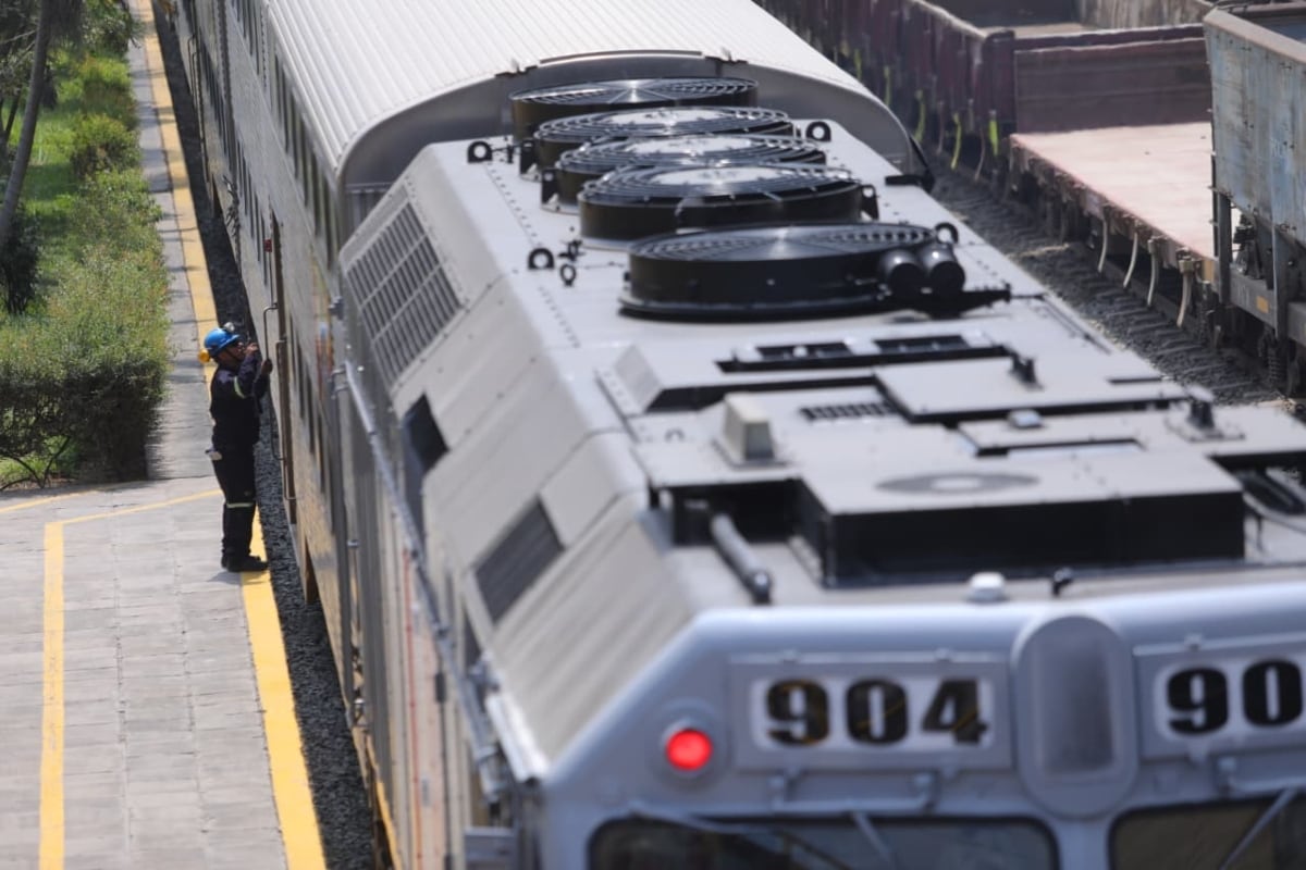¿Por qué Perú solo ha sumado 95 kilómetros en 15 años? (Foto: Antonio Melgarejo/@photo.gec)