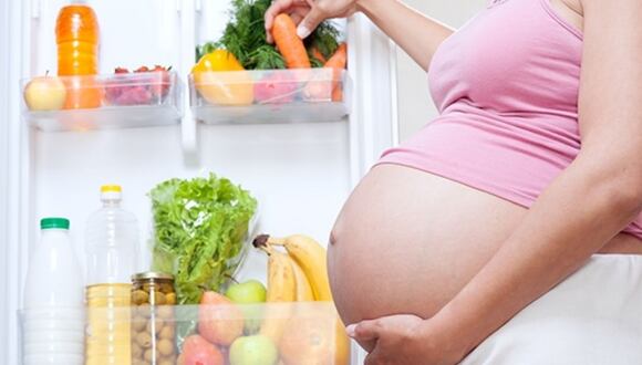 La norma propone que en la publicidad de los alimentos para madres gestantes, se detalle que consumir productos de alto contenido nutricional “contribuyen la salud del concebido y a un embarazo sano y equilibrado”. (Foto: Difusión)