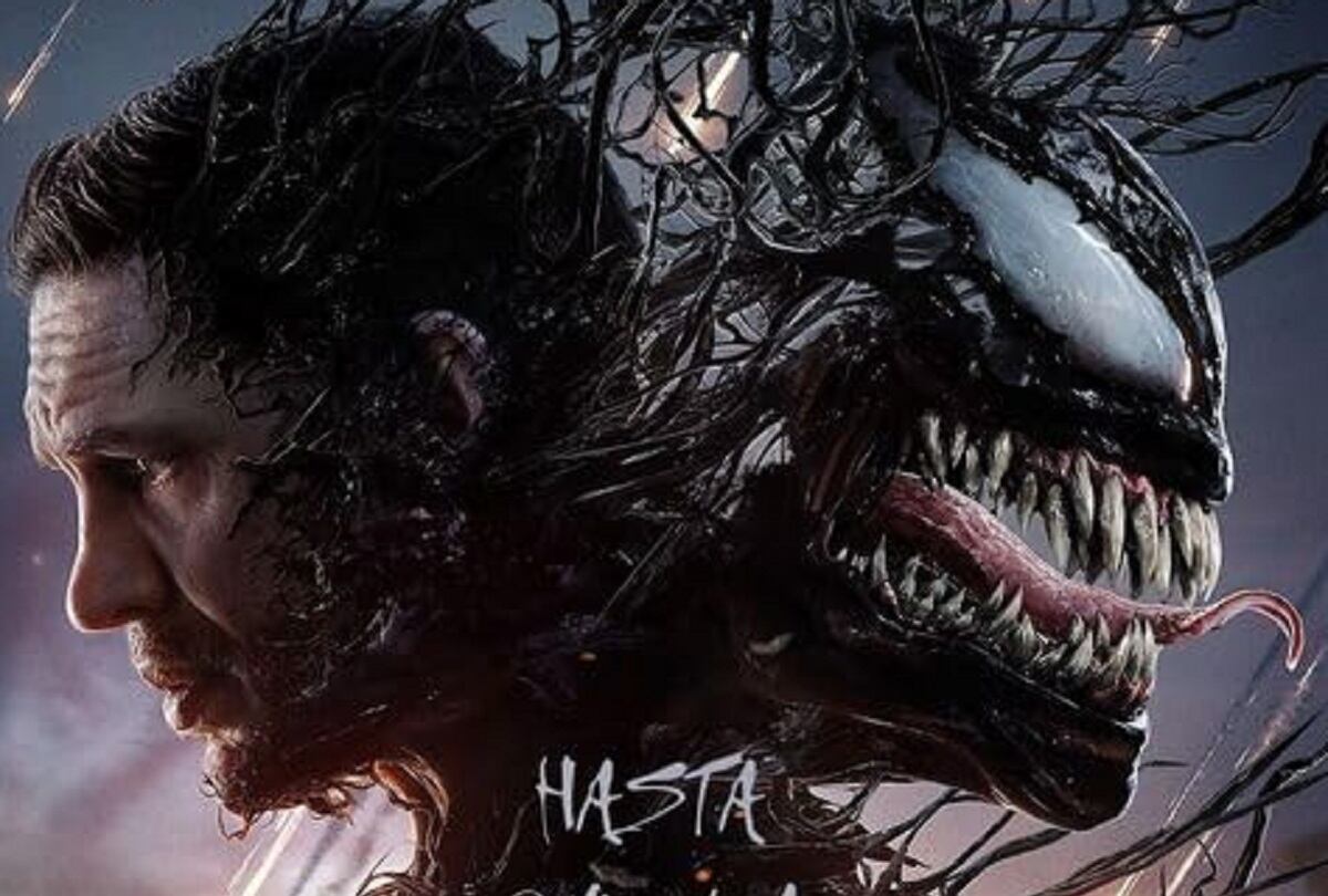Tom Hardy vuelve a interpretar a Eddie Brock en "Venom: The Last Dance", la última película de la trilogía (Foto: Sony Pictures Releasing)