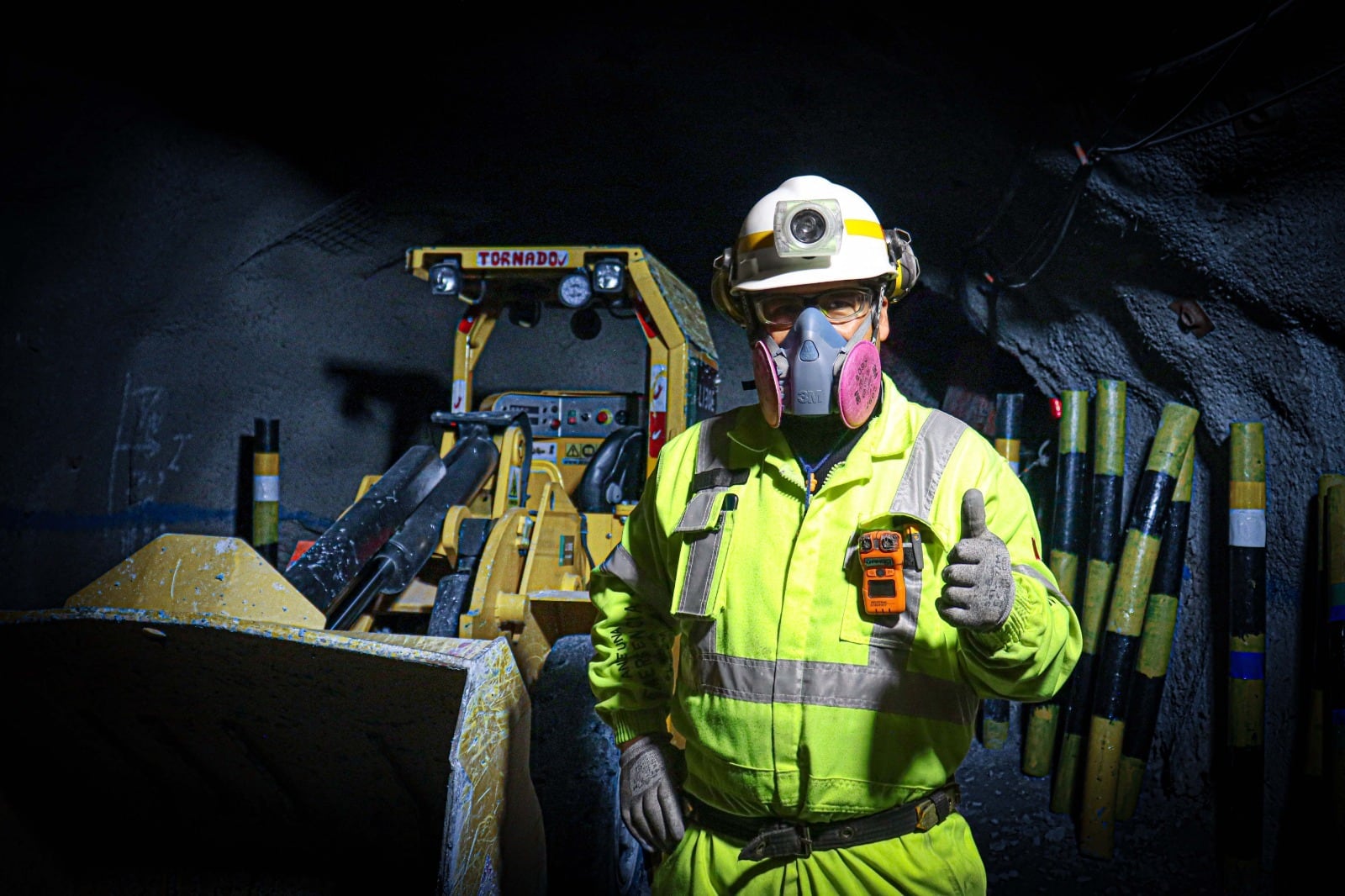 Ares presentó ante el Senace un Segundo ITS para Inmaculada, orientado a fortalecer las actividades de exploración mediante 20 plataformas de perforación y accesos temporales, con una inversión estimada de US$ 2.2 millones. Foto: Andina.