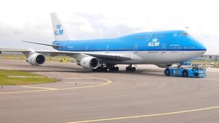 Comisión Europea aprueba el plan holandés de apoyo a KLM por US$ 3,860 millones 