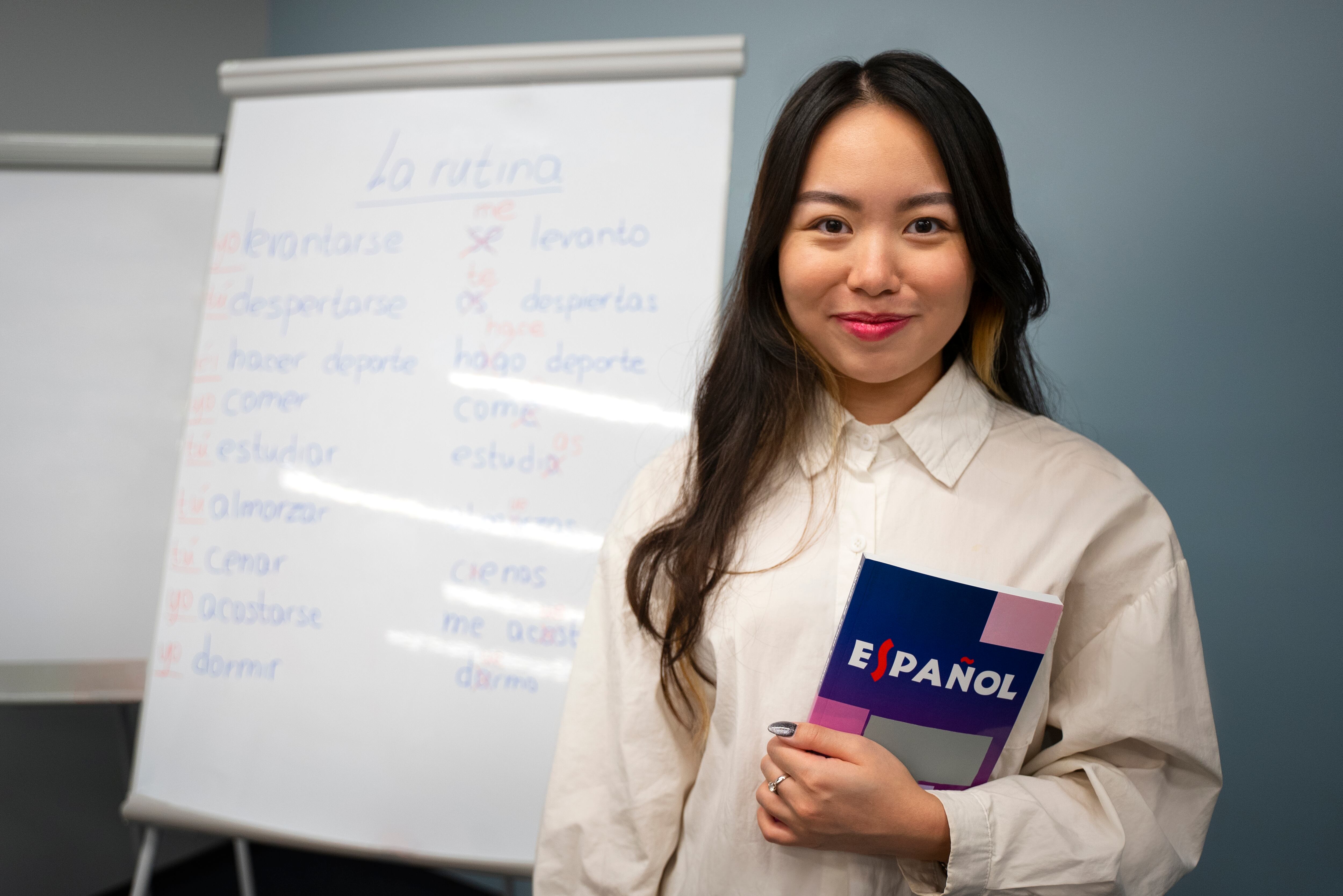 Idioma chino ante la inauguración del puerto de Chancay. Foto: Freepik