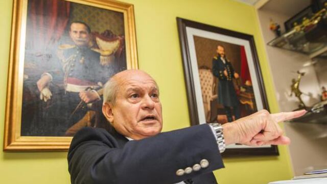 Pedro Cateriano declinó a participar como precandidato presidencial por Todos por el Perú