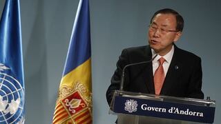 ONU: "La crisis en Corea está llegando demasiado lejos"