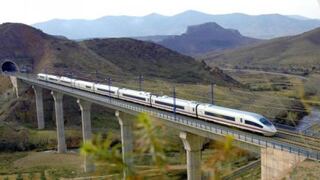 ¿Estamos ante la vuelta del ferrocarril elevado?