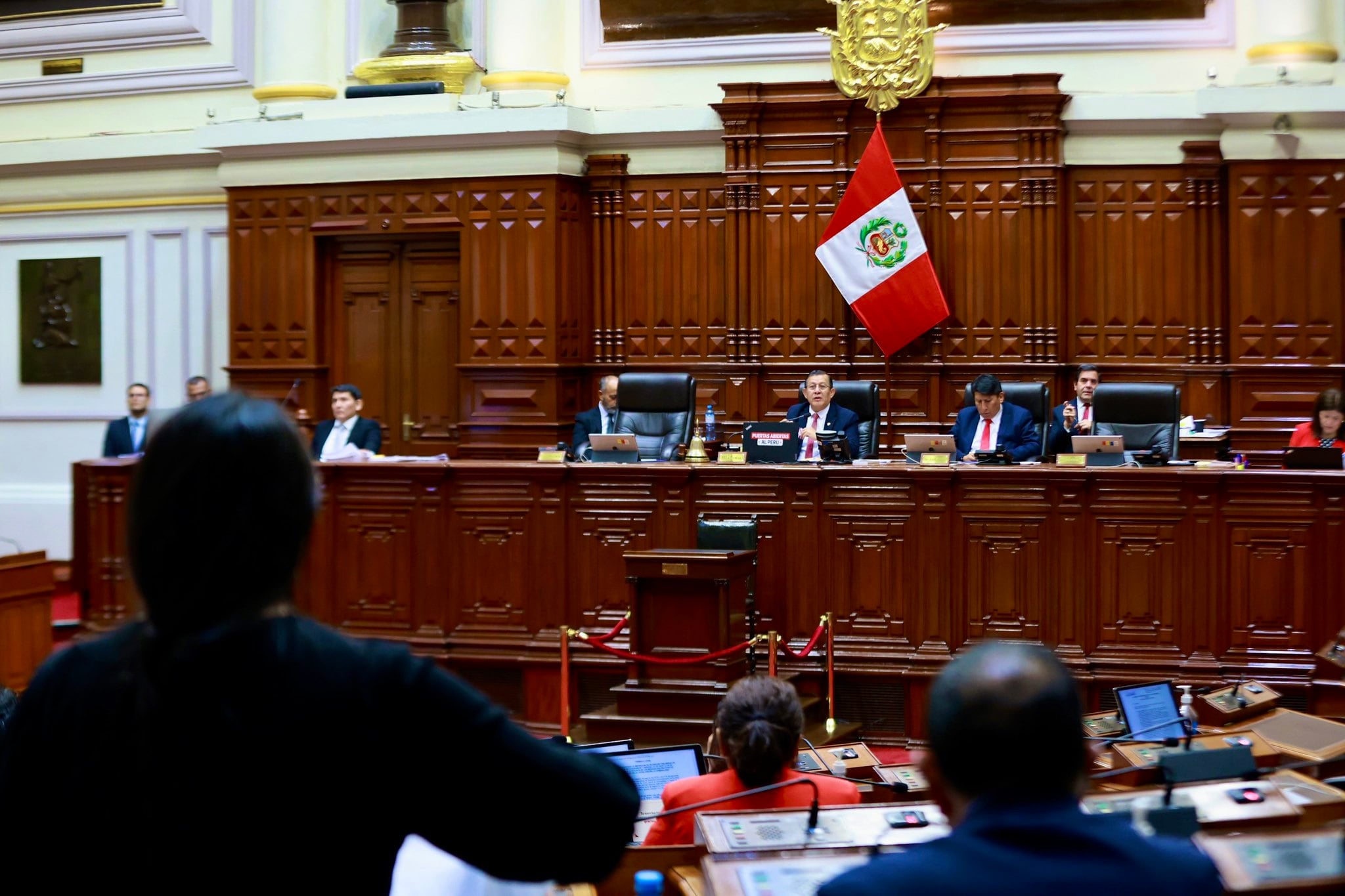El Congreso tiene previsto debatir los cambios que proponen a la Ley de Extinción de Dominio. (Foto: Congreso)
