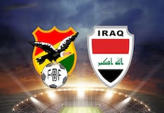 ¿Cómo ver repechaje Bolivia vs. Irak EN VIVO GRATIS por la Copa Mundial FIFA 2026?