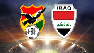 ¿Cómo ver repechaje Bolivia vs. Irak por la Copa Mundial FIFA 2026?