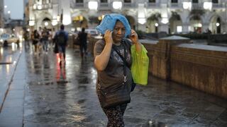 Ciclón Yaku: Lima no está preparada para afrontar las intensas lluvias, dice Senamhi 
