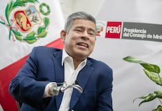 Luis Galarreta asumirá la Presidencia durante viaje de Keiko Fujimori a EE.UU.