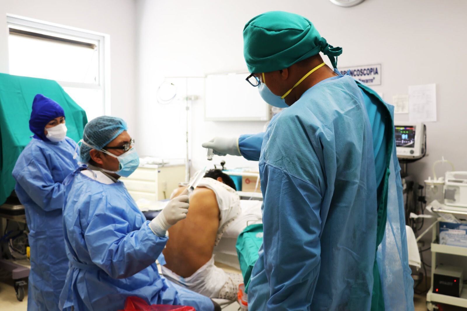 Se notificaron 13, 819 episodios de neumonía, informó el Minsa.