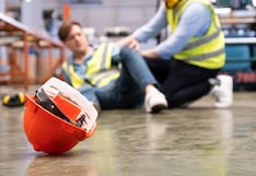 ¿Cómo prevenir riesgos de seguridad y salud en el trabajo?