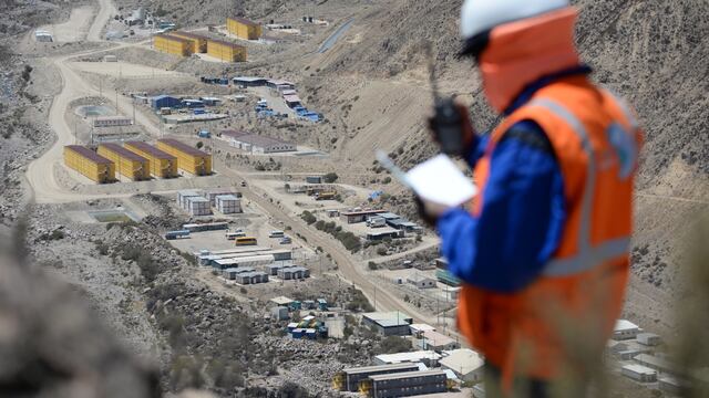 Quellaveco: solo el 30% de empresas en Moquegua están listas para atender proyecto