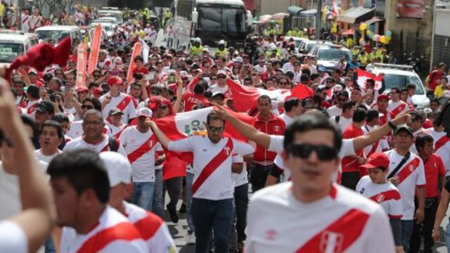 Perú vs Nueva Zelanda: Partido de repechaje generará 300 mil apuestas