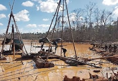 Minería ilegal de cobre se expande cada vez más rápido en Perú y amenaza producción formal