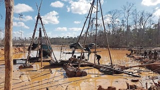 Minería ilegal de cobre se expande cada vez más rápido en Perú y amenaza producción formal