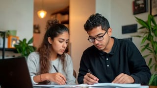 Un 40% de universitarios en Lima en peligro de desertar, ¿cuándo hacen crash?