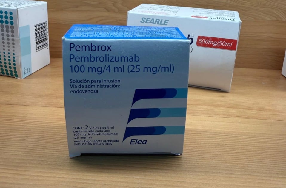 El biosimilar de pembrolizumab figura entre las principales apuestas de Elea para ampliar el acceso a terapias oncológicas.