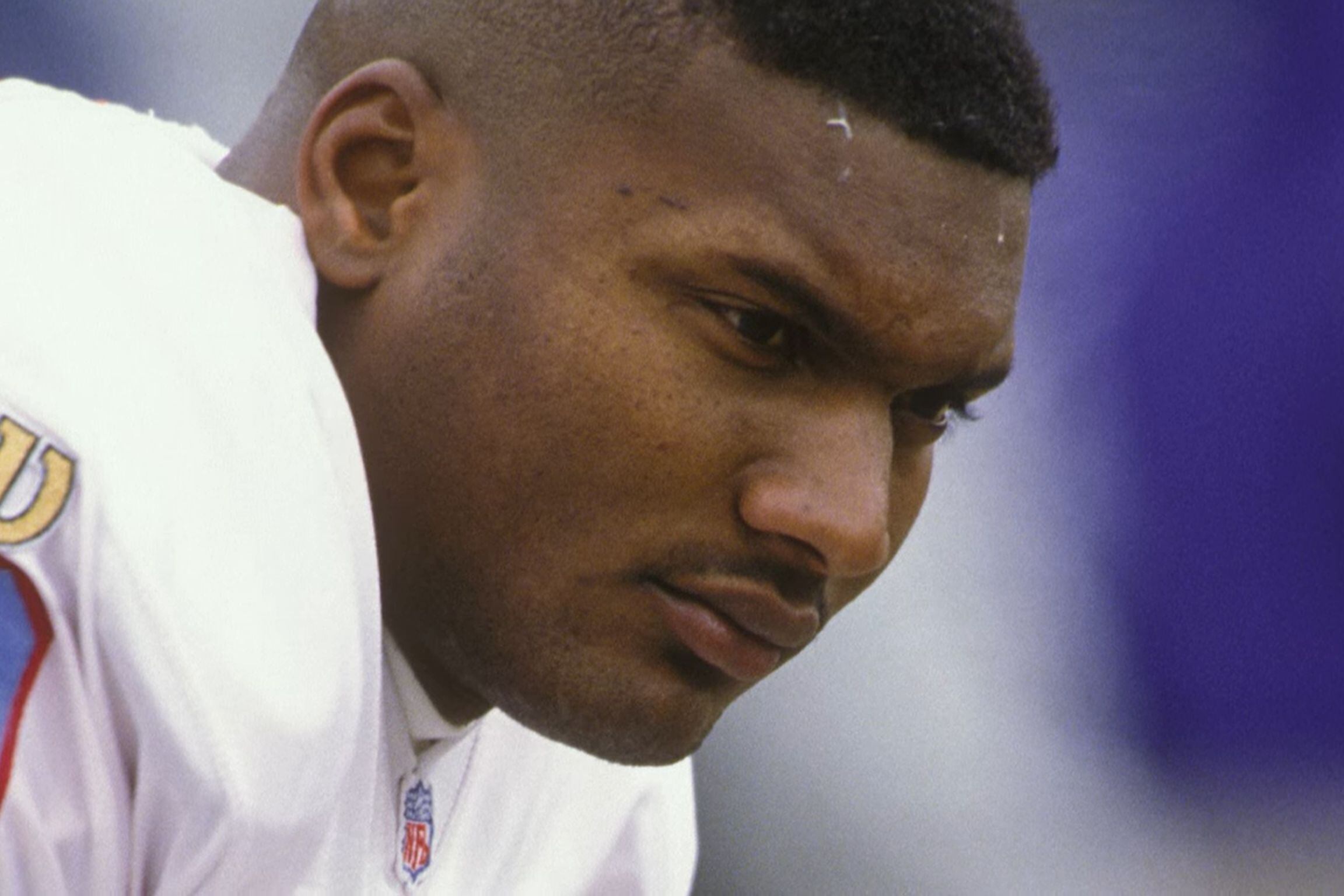 Steve McNair fue asesinado a tiros en julio de 2009 a los 36 años. Él dejó a su esposa y dos menores hijos (Foto: Netflix)