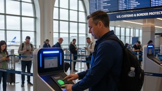 Se aplicarán controles biométricos para entrar o salir de EE.UU.: ¿cómo perjudicará esta medida a los inmigrantes?
