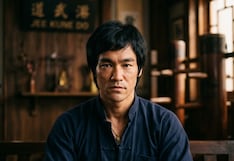 Bruce Lee, actor: “No reces por una vida sencilla, reza por la fortaleza de resistir una vida difícil”