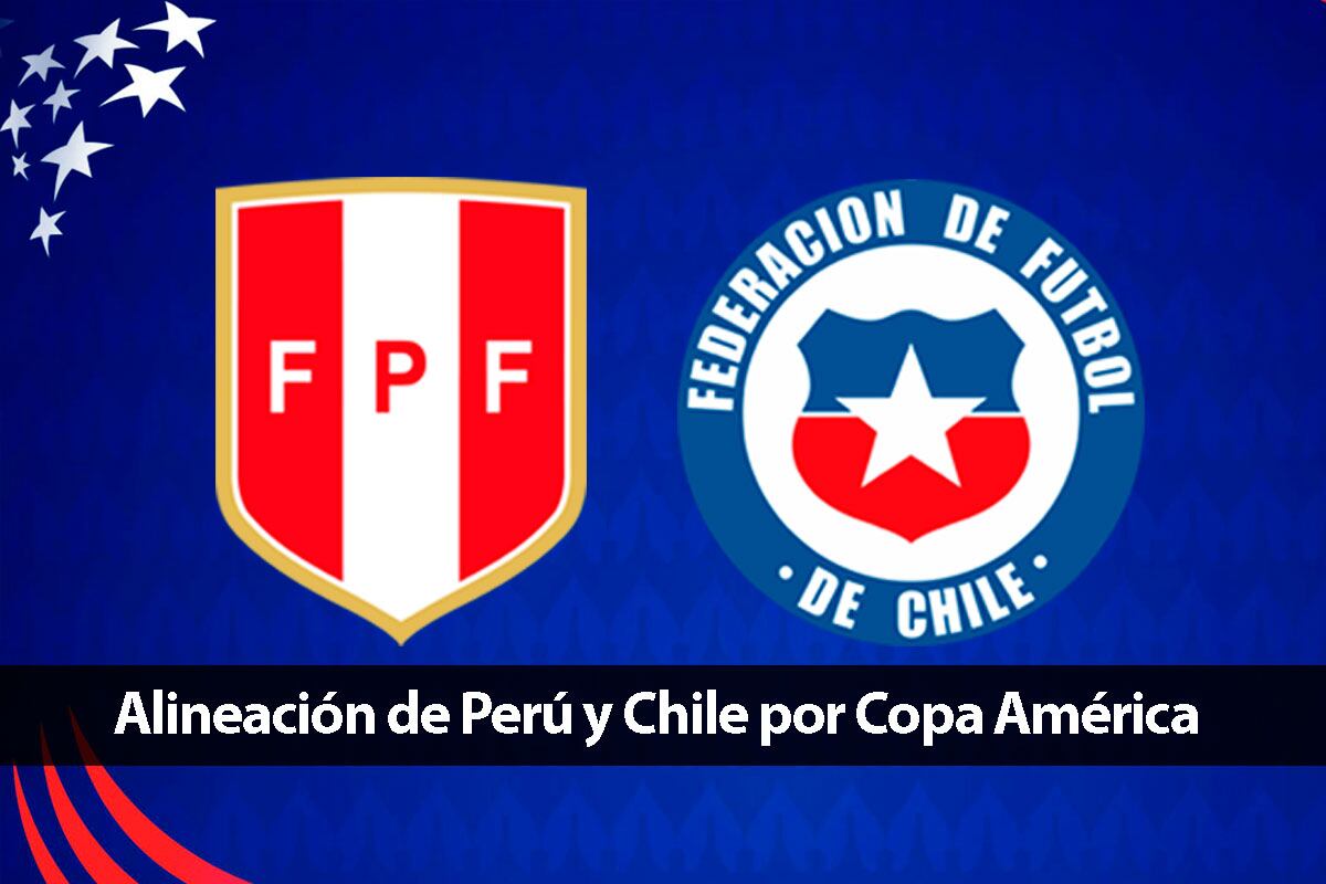 Jorge Fossati y Ricardo Gareca debutan en la Copa América 2024. Conoce las alineaciones del partido de hoy, 21 de junio desde Arlington, Texas. (Foto: Conmebol/Composición Mix)