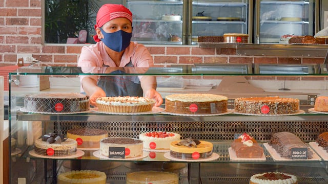 Pastelería Dolce Capriccio contará con cinco tiendas puerta a calle en 2024