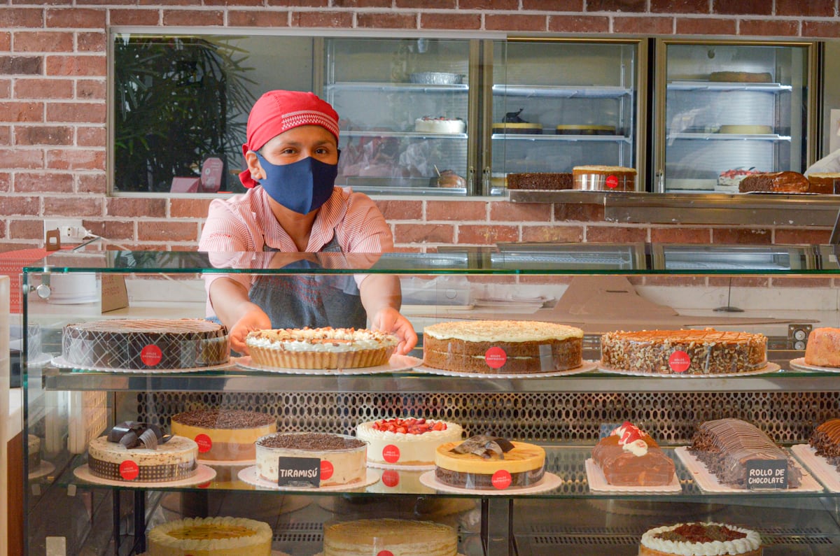 Crecimiento impulsado por consumo fuera del local y pedidos digitales. (Foto: Dolce Capriccio/ Instagram)